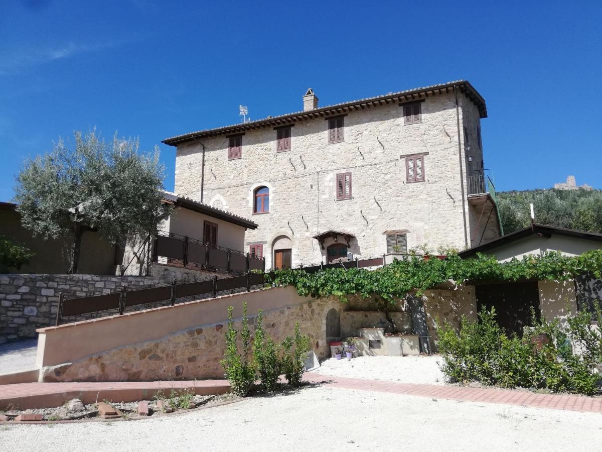 Appartamenti Cardinali Assisi Exterior photo