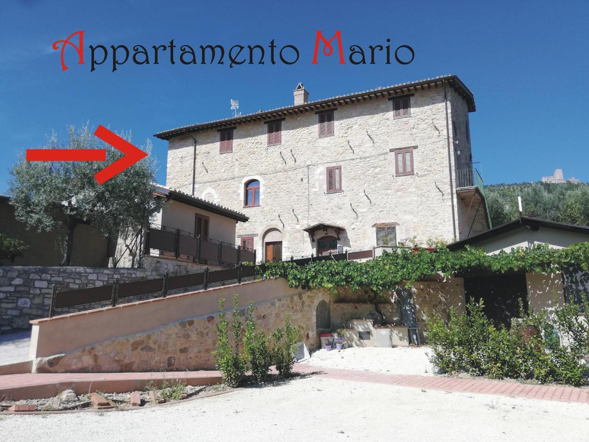 Appartamenti Cardinali Assisi Exterior photo