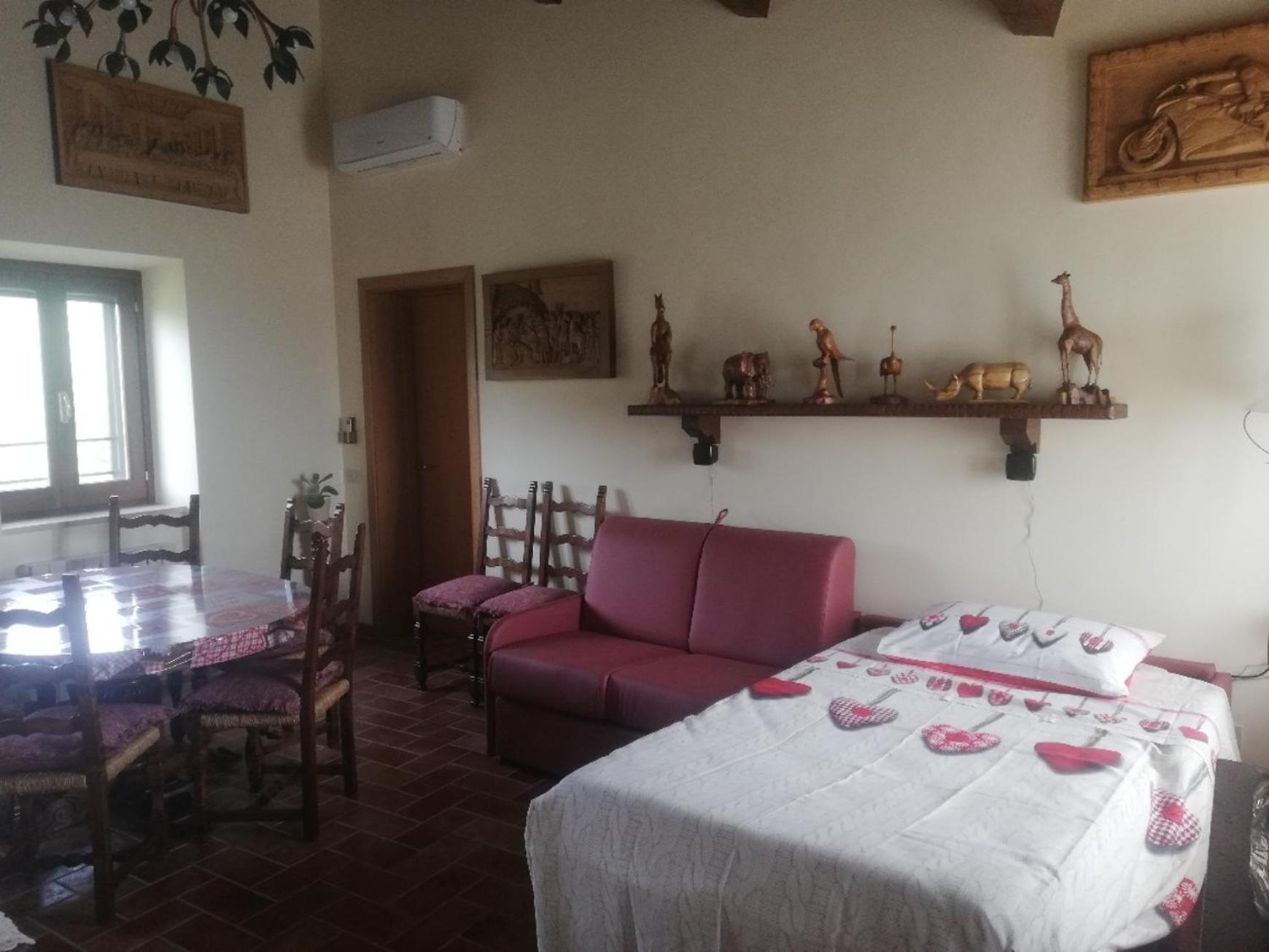 Appartamenti Cardinali Assisi Room photo