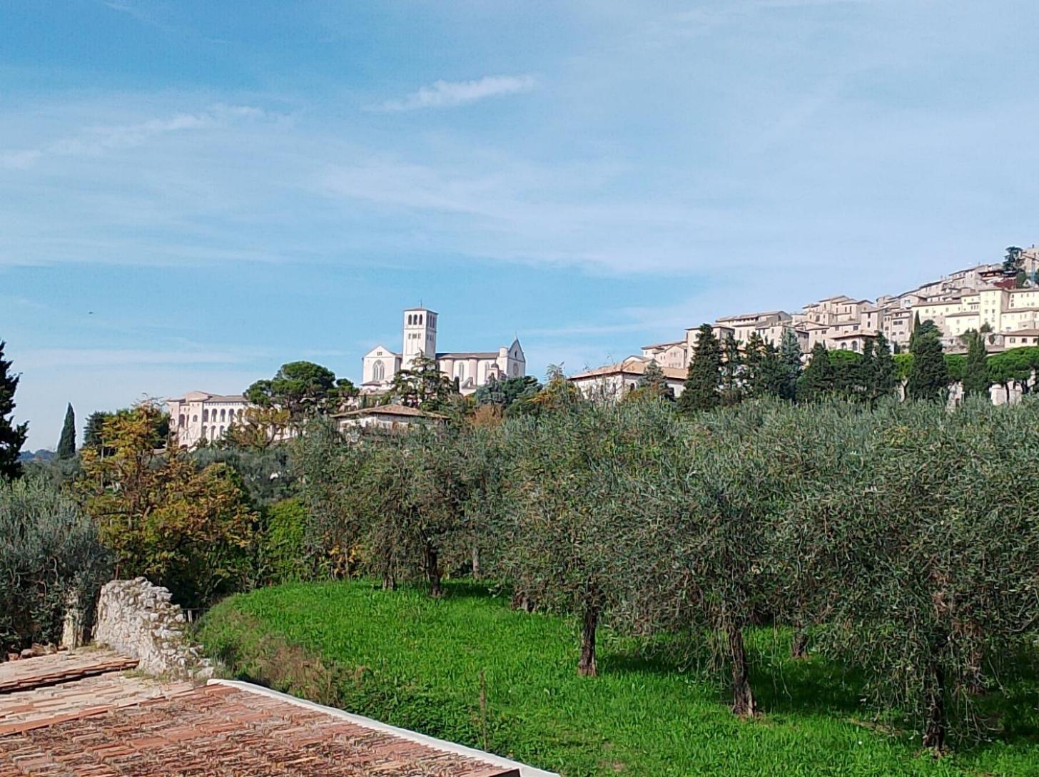 Appartamenti Cardinali Assisi Exterior photo
